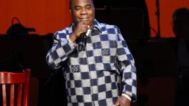 Tracy Morgan Jokes He Can ‘Out-Eat’ Ozempic