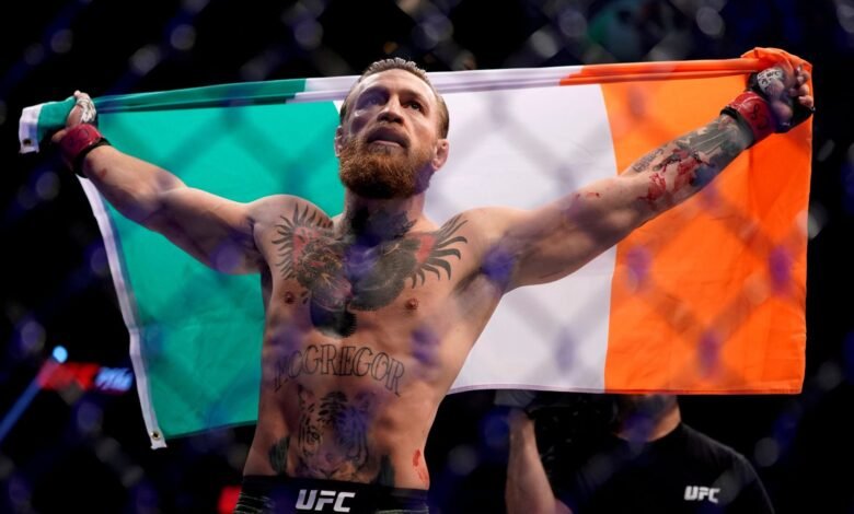 McGregor elaborates on UFC return: ‘This summer, the Mac is back’