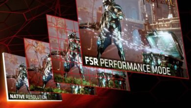 AMD’s upgraded FSR 3.1 graphics offer a boost that even Nvidia users can enjoy