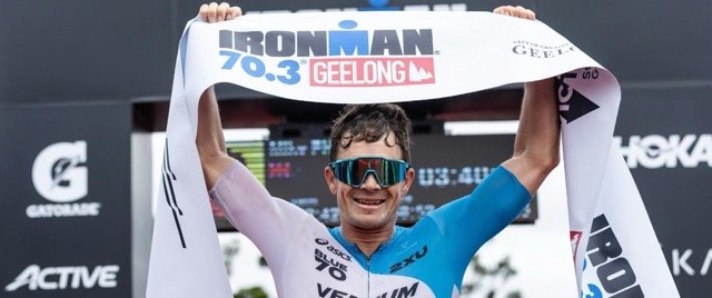 Preview: men to battle it out at IM 70.3 Geelong