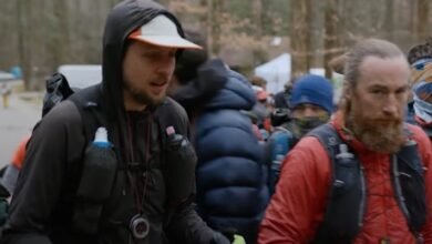 Record number of runners started fourth round of Barkley Marathons