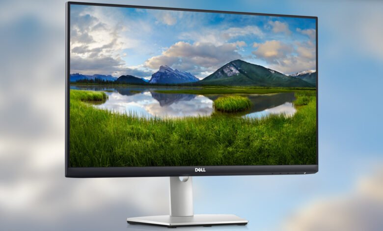 Pick up a Dell 24-inch IPS monitor for just $100