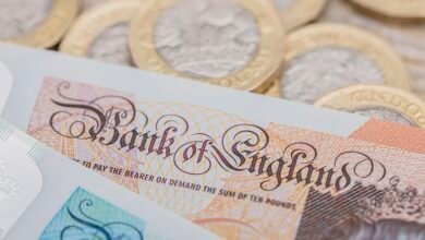 GBP/USD treads water, with upside attempts limited below 1.2670