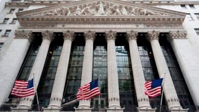 Dow Jones Industrial Average posts marginal gains on midday trade