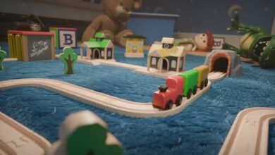 Teeny Tiny Trains is a new rail-based puzzler from the makers of Teeny Tiny Town