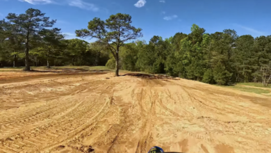 Watch: On Board Pro Motocross Testing with Nick Romano at Star Racing Facility