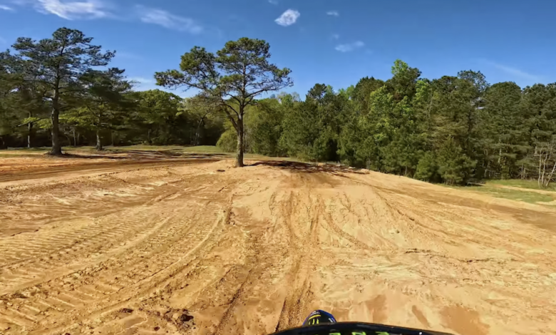 Watch: On Board Pro Motocross Testing with Nick Romano at Star Racing Facility