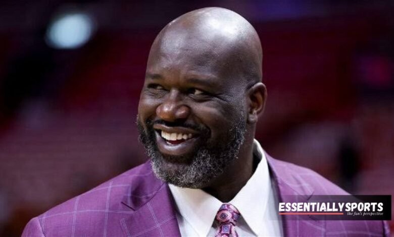 “Shaq Are You Okay”: Fans Concerned as Shaquille O’Neal Shows Off Hilarious Rendition of Imagine Dragons’ Blockbuster Hit