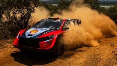 Neuville frustrated as WRC Safari Rally hoodoo continues