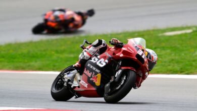 Binder: MotoGP rookies have it “tougher” now in their debut year