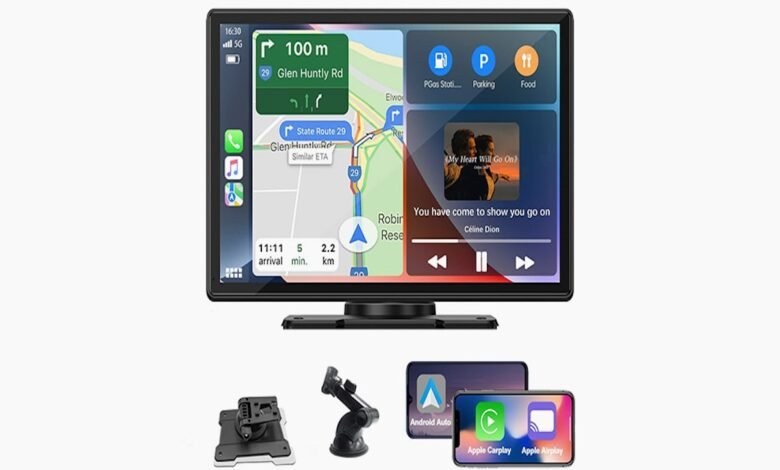 Save $80 on this wireless car display and navigate safer