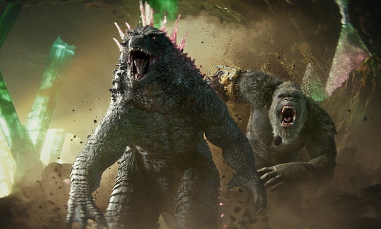 ‘Godzilla x Kong: New Empire’ Roars to Monstrous $80M Box Office Opening, $194M Globally