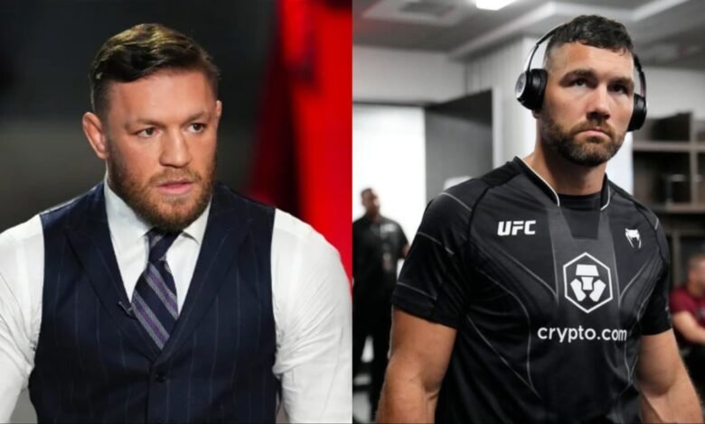 Chris Weidman shares advice for Conor McGregor on UFC comeback following leg break: “There is a psychological effect”