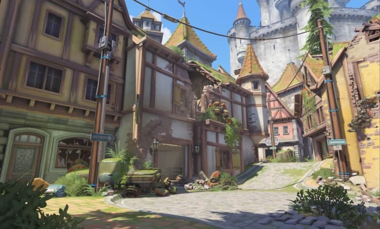 Overwatch 2 Maps Guide: The Best Heroes for Every Map in 2024
