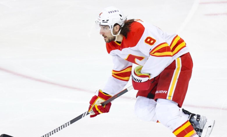 Winners, Losers and Trade Grades: Chris Tanev Dealt by Flames to Stars