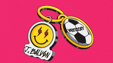 Verizon marca goles en el mercado hispano con  LaLiga, J Balvin y el marketing deportivo
