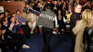Shares of Tommy Hilfiger maker PVH drop as execs warn of ‘tougher macroeconomic backdrop’