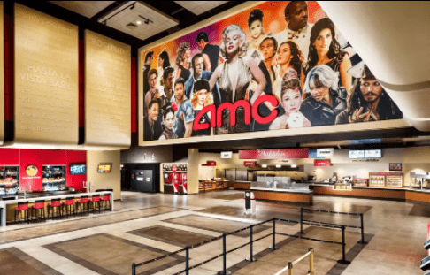 AMC CEO says domestic box office has ‘finally turned upwards’