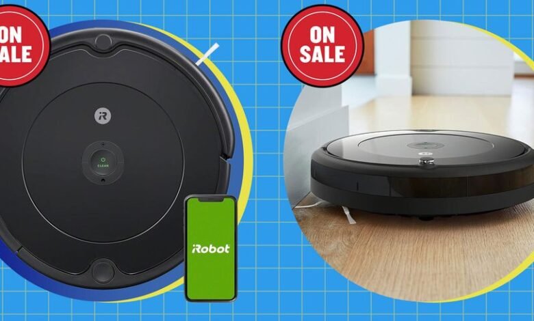 Amazon’s Top-Selling Robot Vacuum Is on Sale for $100 Off