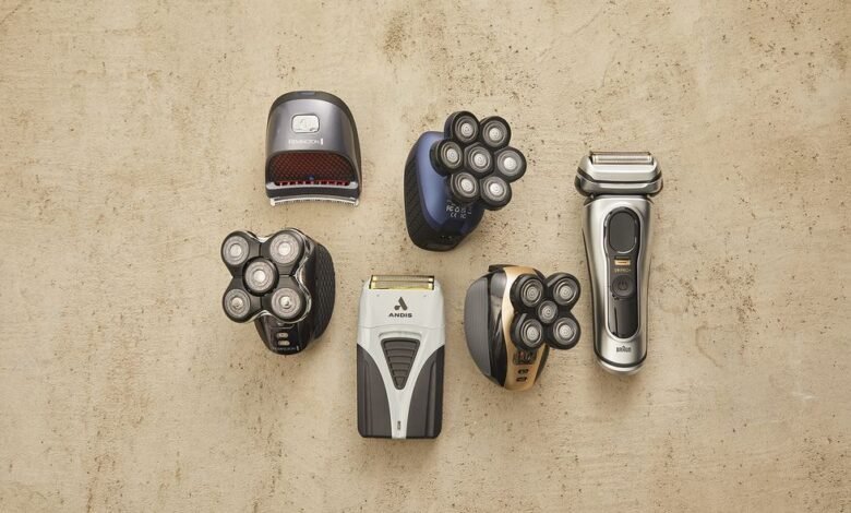 The 6 Best Head Shavers for Men, Tested by Grooming Experts