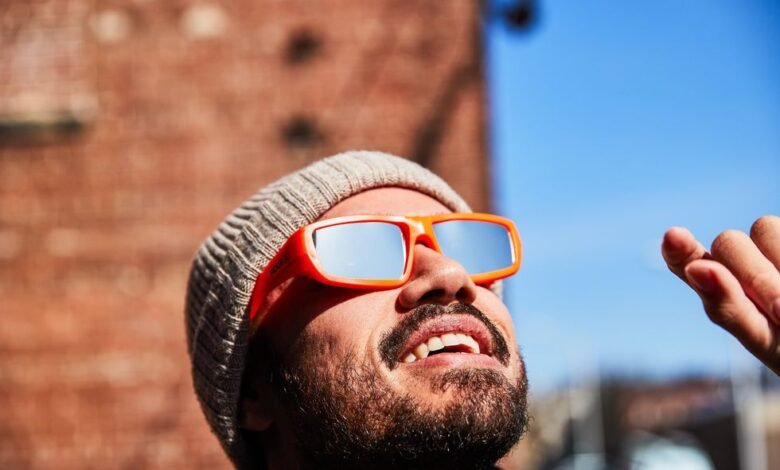 7 Best Solar Eclipse Glasses for Watching Next Week’s Total Eclipse