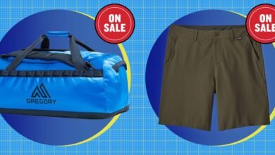 REI Outlet Spring Sale 2024: Take up to 50% off Patagonia