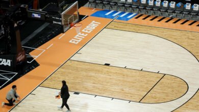NCAA: 3-Point Line at 2024 WCBB Tournament in Portland Was 9 Inches Short