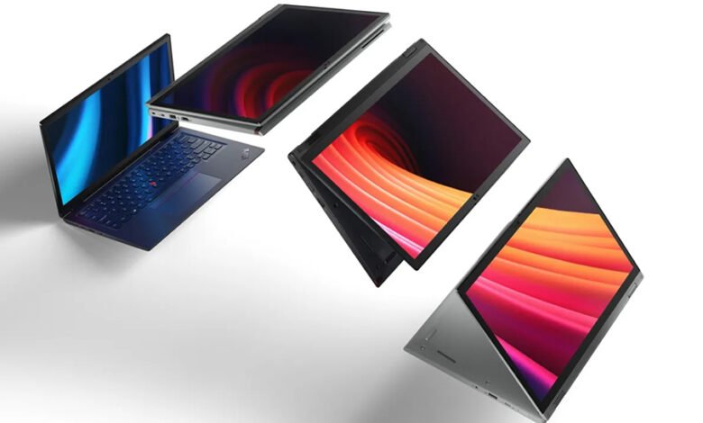 Lenovo unveils its new range of ThinkPad L business laptops — promises easier user upgrades and repairs, but only for select models