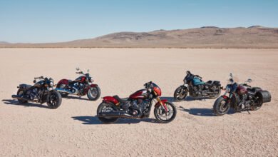 Indian Motorcycle’s New 2025 Scout Bikes Get Sportier But There’s Something Missing