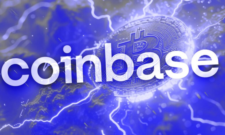 Coinbase embraces Bitcoin Lightning network to speed up transactions