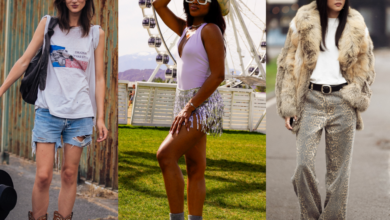 13 Country Concert Outfit Ideas for Beyoncé’s Inevitable “Cowboy Carter” Tour