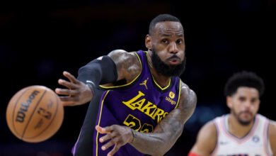Lakers’ LeBron James on NBA Superteams: Role Players ‘Ultimately’ Help You Win Titles