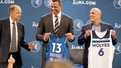 What’s next for Glen Taylor and minority owners Marc Lore and Alex Rodriguez?