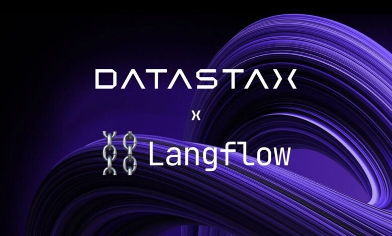 DataStax acquires Langflow to accelerate enterprise generative AI app development