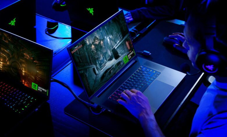 The latest Razer Blade 18 is now available to order