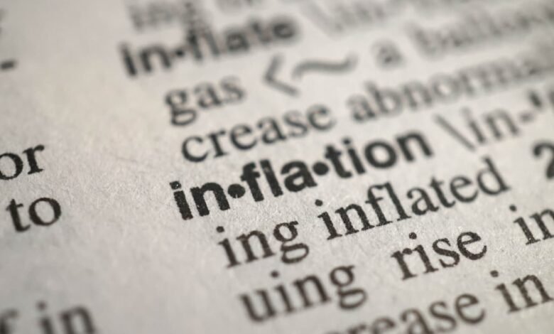 Inflation may not fall for months. Here’s what that means for investors.