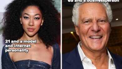 Aoki Lee Simmons, 21, And 65-Year-Old Businessperson Vittorio Assaf Are Reportedly Dating