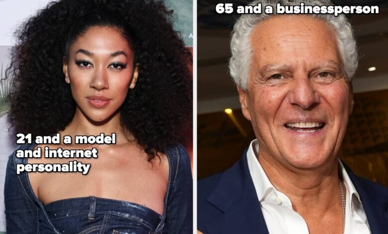 Aoki Lee Simmons, 21, And 65-Year-Old Businessperson Vittorio Assaf Are Reportedly Dating