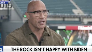 Here’s Why The Rock Won’t Endorse Joe Biden Or Donald Trump In The 2024 Election