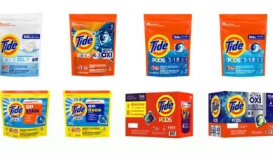 Procter & Gamble Recalls 8.2 Million Defective Bags of Tide, Gain, Ace and Ariel Laundry Detergent Packets Distributed in US Due to Risk of Serious Injury