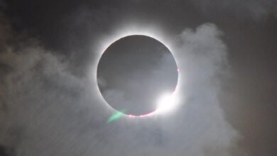 Solar Eclipse 2024: How to watch and record the total eclipse on Monday