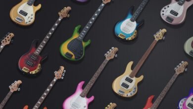 “Start building your dream bass”: Ernie Ball Music Man launches The Custom Design Experience – allowing players to customize every single spec of its StingRay Special bass