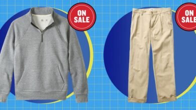 Huckberry Sale April 2024: Take up to 50% Off Your Spring Wardrobe Upgrade