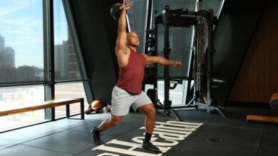 The New Kettlehell Workouts Will Hit All Your Training Needs in 20 Minutes