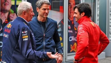 Marko : Sainz est meilleur que Leclerc et ‘un pilote à considérer’