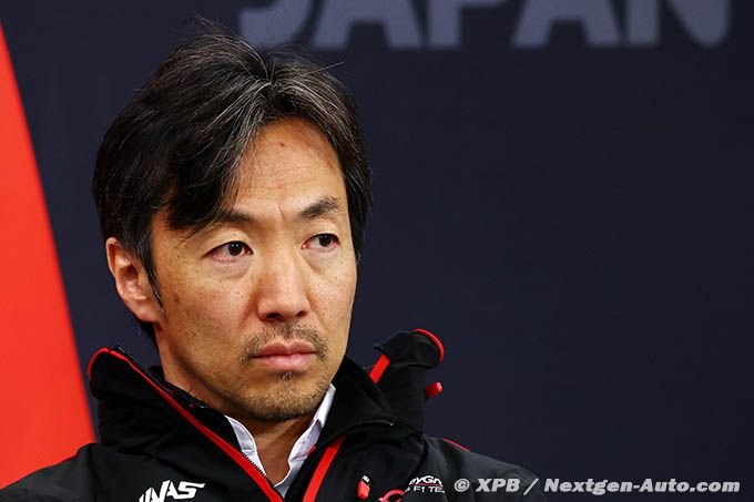 Haas F1 possède enfin une ‘voiture de course’ en 2024 selon Komatsu