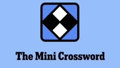 NYT Mini Crossword today: puzzle answers for Sunday, April 7