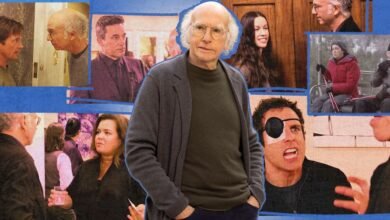 The 20 Best Curb Your Enthusiasm Guest Stars Who Frustrated Larry David
