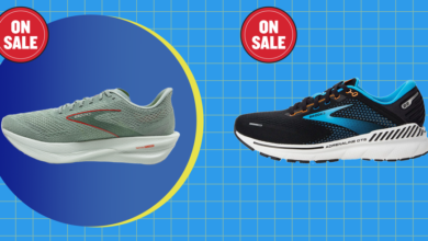 Brooks April Running Shoe Sale: Take up to 57% Off Editor-Approved Sneakers