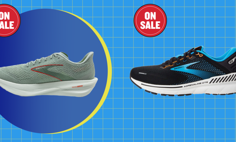 Brooks April Running Shoe Sale: Take up to 57% Off Editor-Approved Sneakers